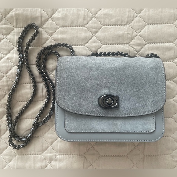 ❌SOLD❌ Coach Madison Shoulder/Crossbody Bag 16 - Picture 1 of 9